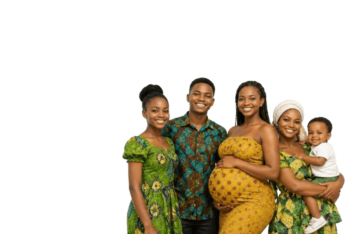 Jeunes et familles accompagnés par AV-Jeunes