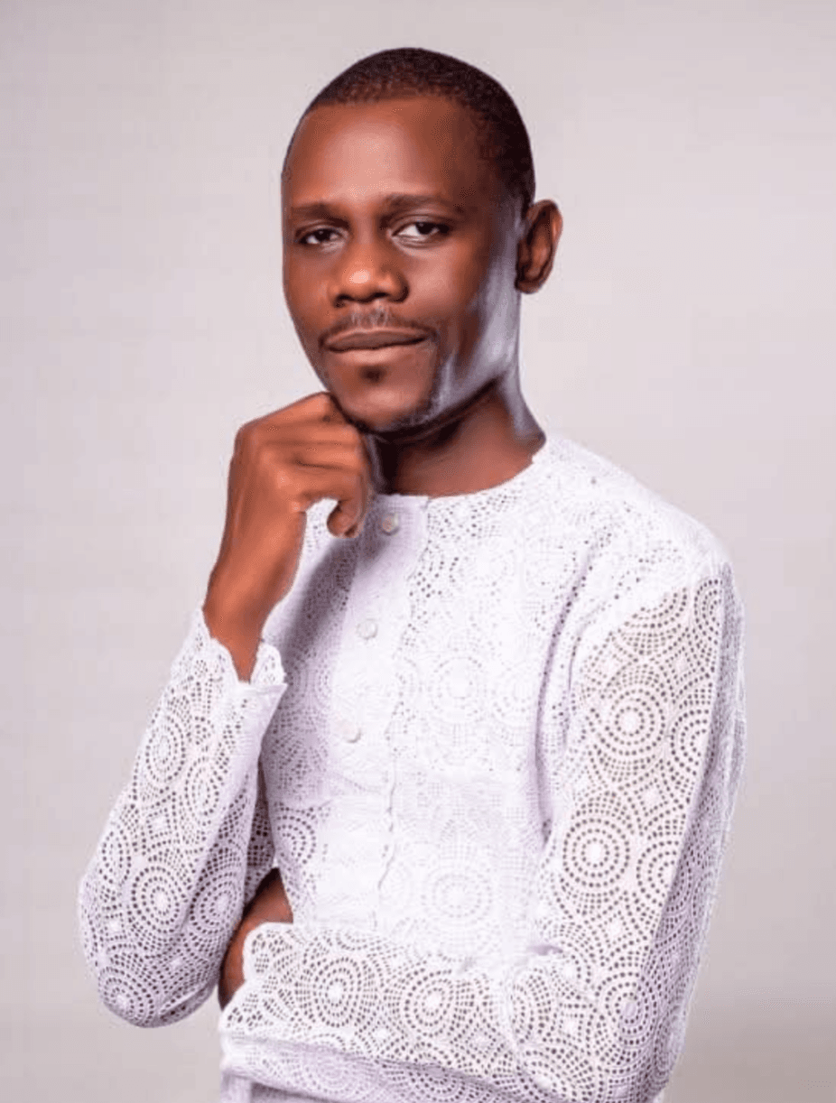 Rodrigue Kafui K. Akolly, Directeur Exécutif de l'AV-Jeunes